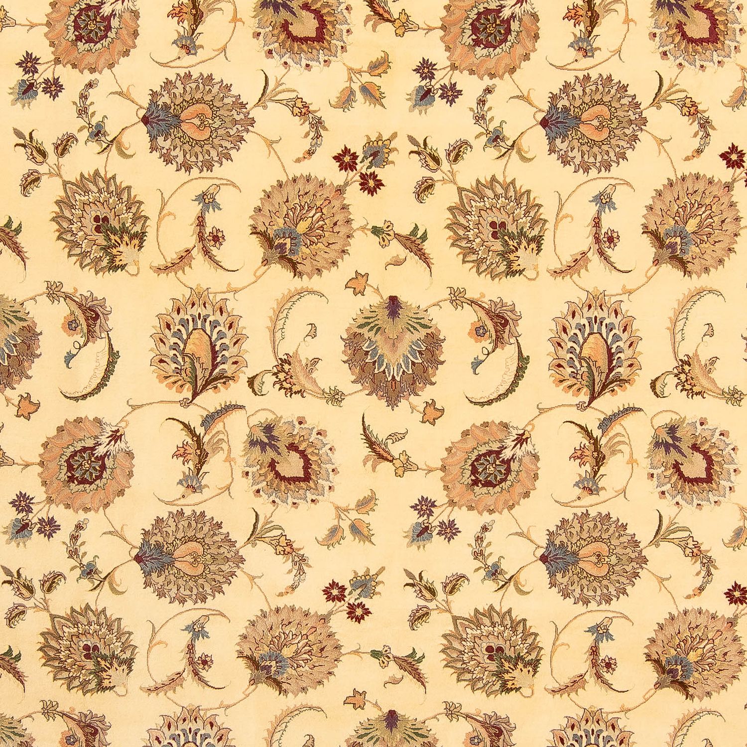 Perser Rug - Tabriz - Royal - 353 x 253 cm - beige