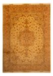 Perser Rug - Tabriz - Royal - 346 x 258 cm - gold