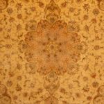 Perser Rug - Tabriz - Royal - 346 x 258 cm - gold