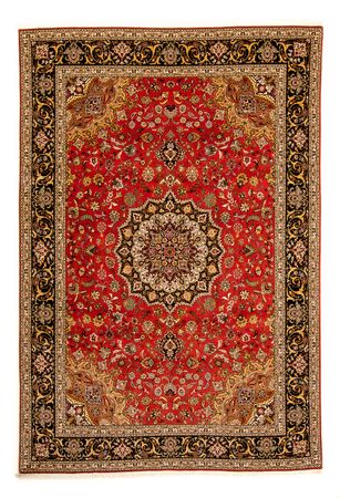 Perser Rug - Tabriz - Royal - 359 x 254 cm - red