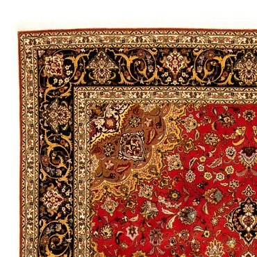 Perser Rug - Tabriz - Royal - 359 x 254 cm - red