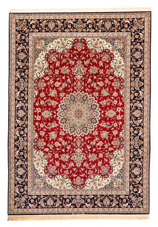 Perser Rug - Isfahan - Premium - 356 x 250 cm - red