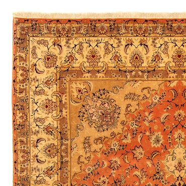 Perser Rug - Tabriz - Royal - 353 x 246 cm - rust