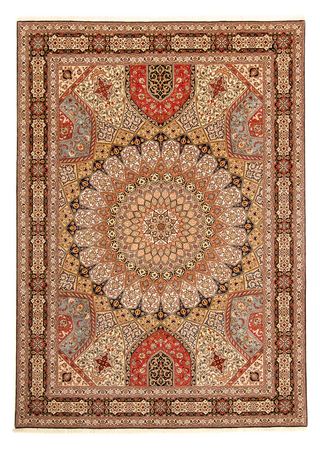 Perser Rug - Tabriz - Royal - 360 x 252 cm - multicolored