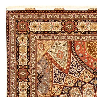 Perser Rug - Tabriz - Royal - 352 x 247 cm - multicolored