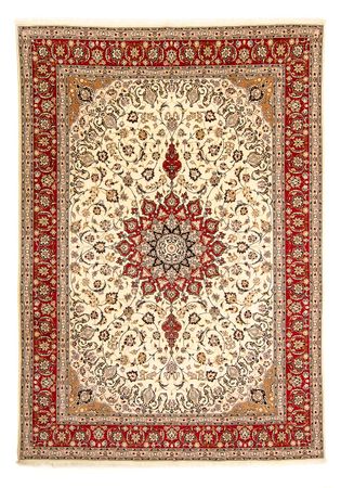 Perser Rug - Tabriz - Royal - 348 x 254 cm - beige