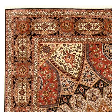 Perser Rug - Tabriz - Royal - 351 x 253 cm - multicolored