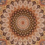 Perser Rug - Tabriz - Royal - 358 x 253 cm - light brown