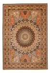 Perser Rug - Tabriz - Royal - 363 x 254 cm - multicolored