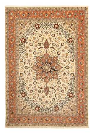 Perser Rug - Tabriz - Royal - 352 x 254 cm - beige