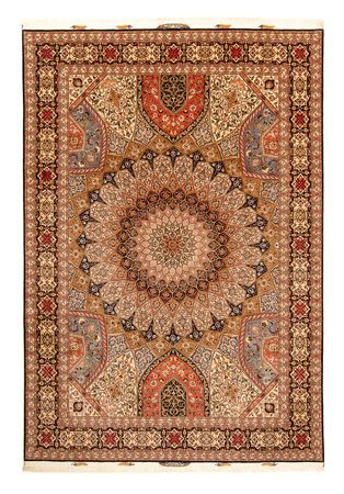 Perser Rug - Tabriz - Royal - 352 x 252 cm - multicolored