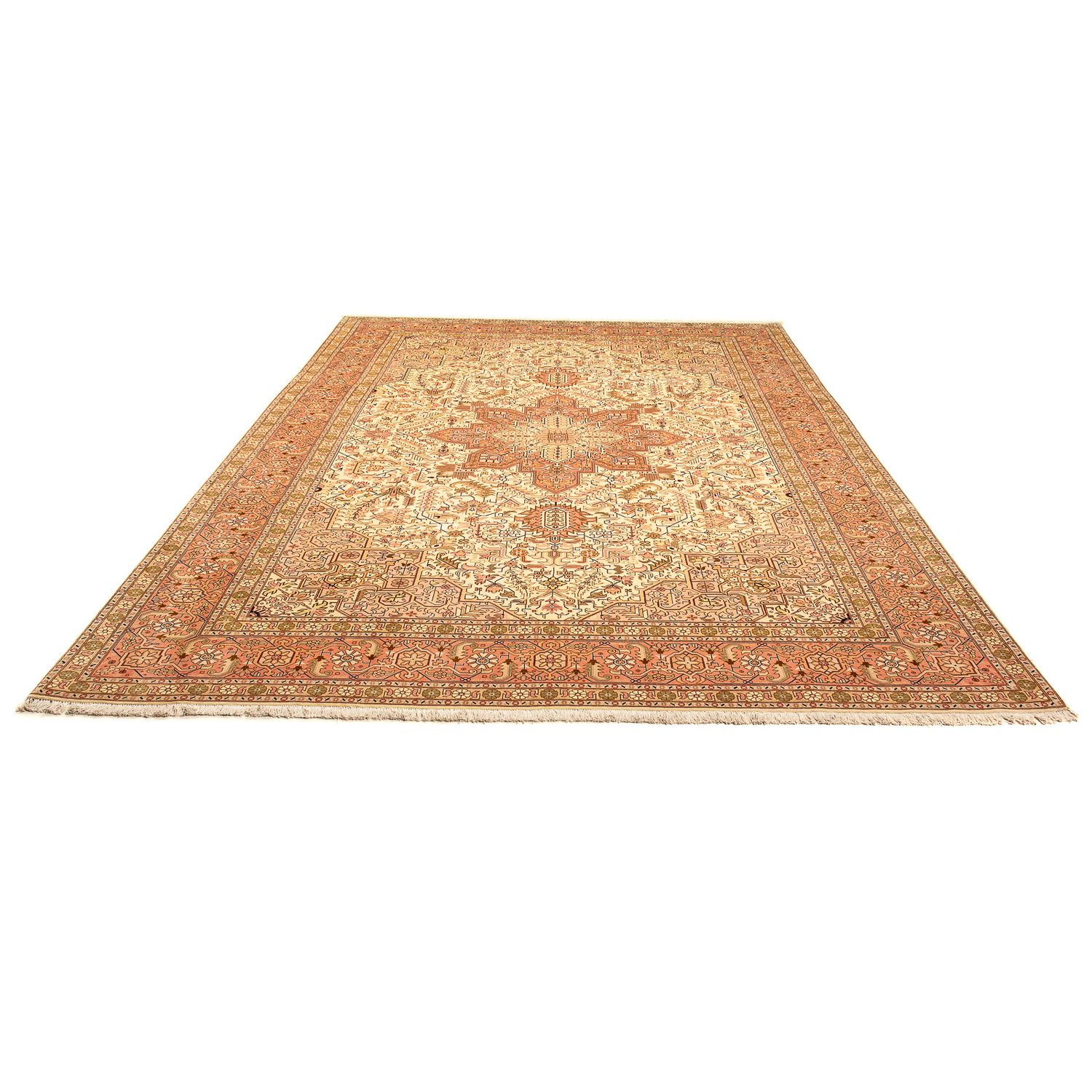 Perser Rug - Tabriz - Royal - 346 x 249 cm - beige