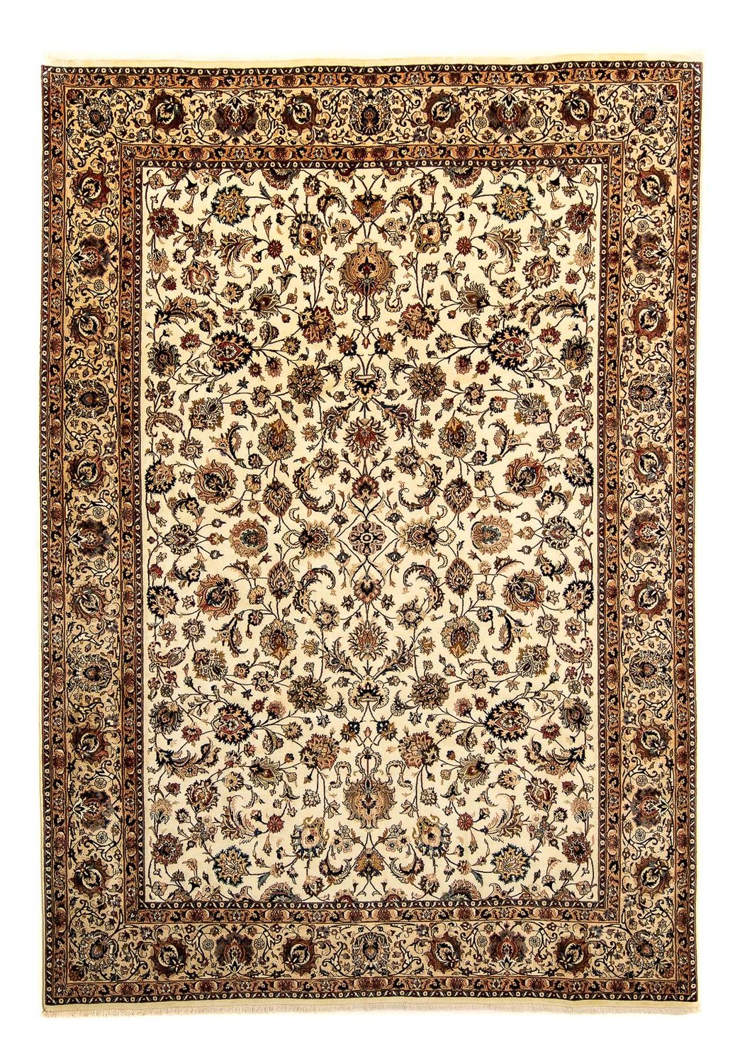 Perser Rug - Classic - 342 x 246 cm - beige