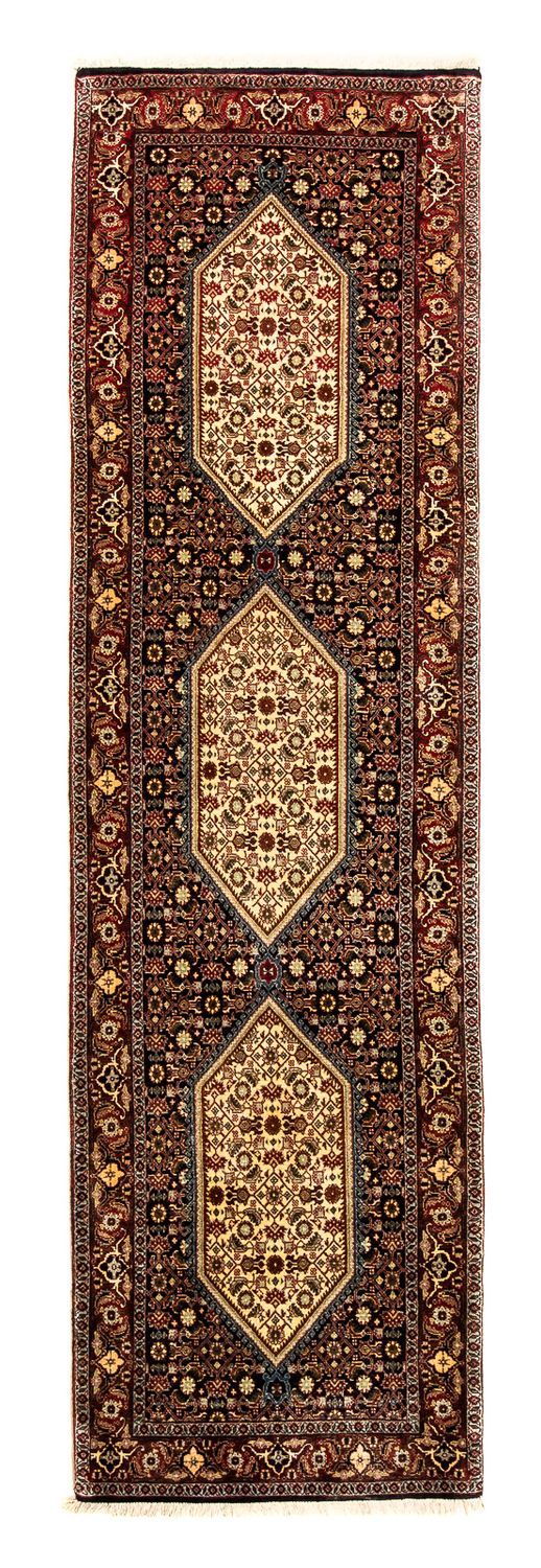 Runner Perser Rug - Bidjar - 282 x 73 cm - multicolored