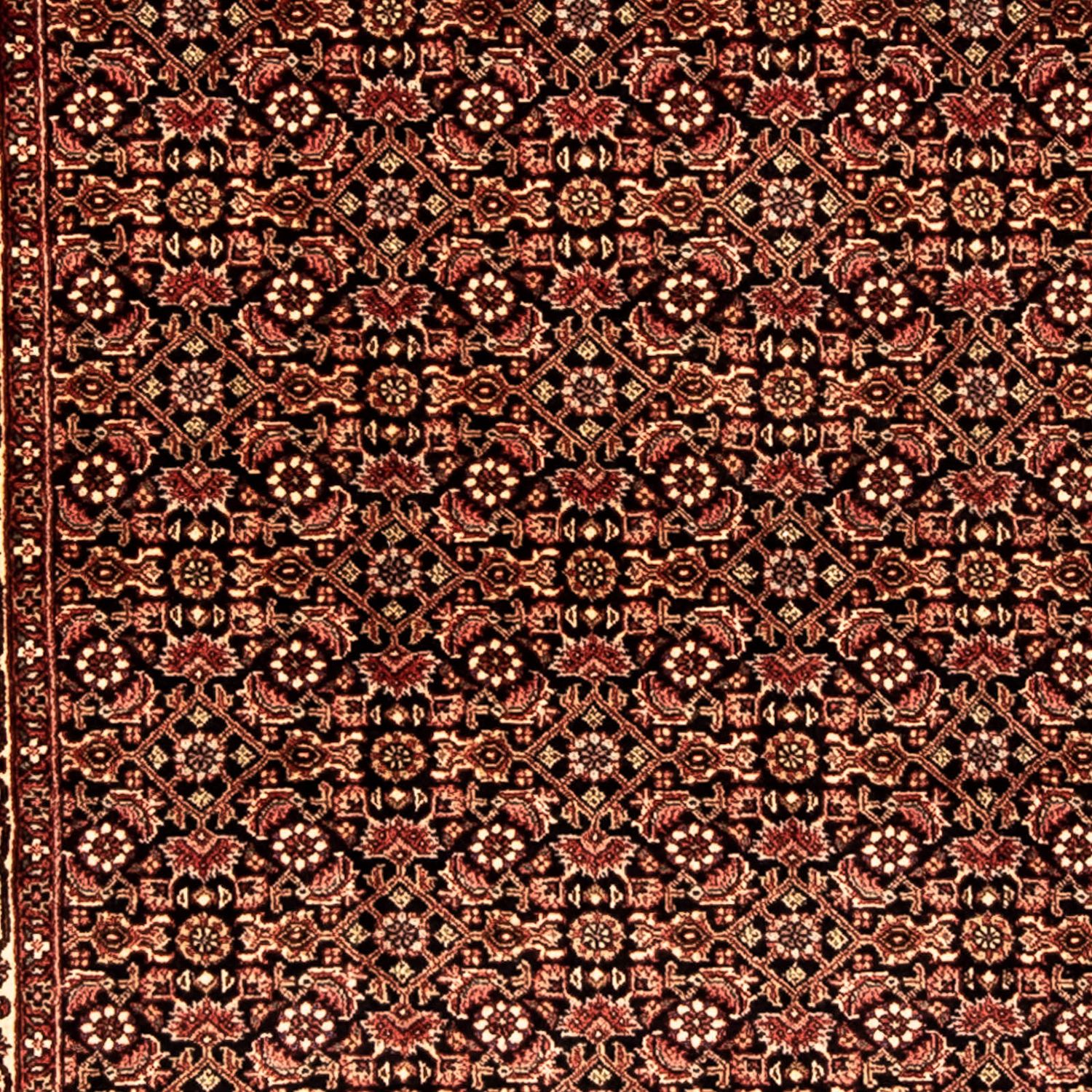 Runner Perser Rug - Bidjar - 297 x 83 cm - multicolored