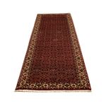 Runner Perser Rug - Bidjar - 298 x 82 cm - multicolored