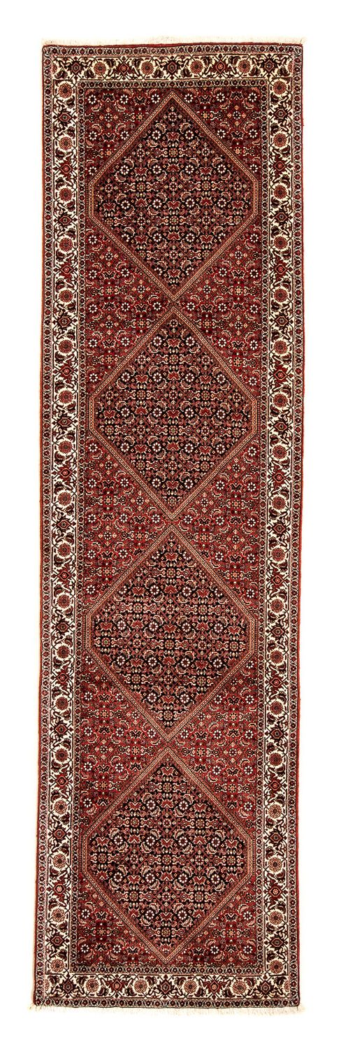 Runner Perser Rug - Bidjar - 313 x 81 cm - multicolored