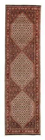 Runner Perser Rug - Bidjar - 308 x 83 cm - multicolored