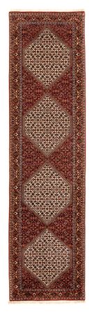 Runner Perser Rug - Bidjar - 325 x 85 cm - multicolored