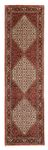 Runner Perser Rug - Bidjar - 302 x 83 cm - multicolored