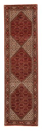 Runner Perser Rug - Bidjar - 303 x 84 cm - multicolored