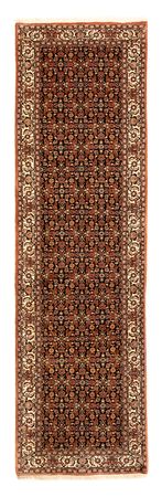 Runner Perser Rug - Bidjar - 298 x 82 cm - multicolored