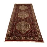 Runner Perser Rug - Bidjar - 273 x 87 cm - dark red