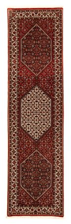 Runner Perser Rug - Bidjar - 295 x 71 cm - multicolored