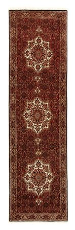 Runner Perser Rug - Bidjar - 270 x 72 cm - multicolored