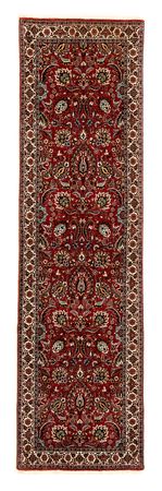 Runner Perser Rug - Bidjar - 298 x 83 cm - dark red