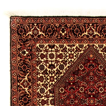 Runner Perser Rug - Bidjar - 305 x 83 cm - brown