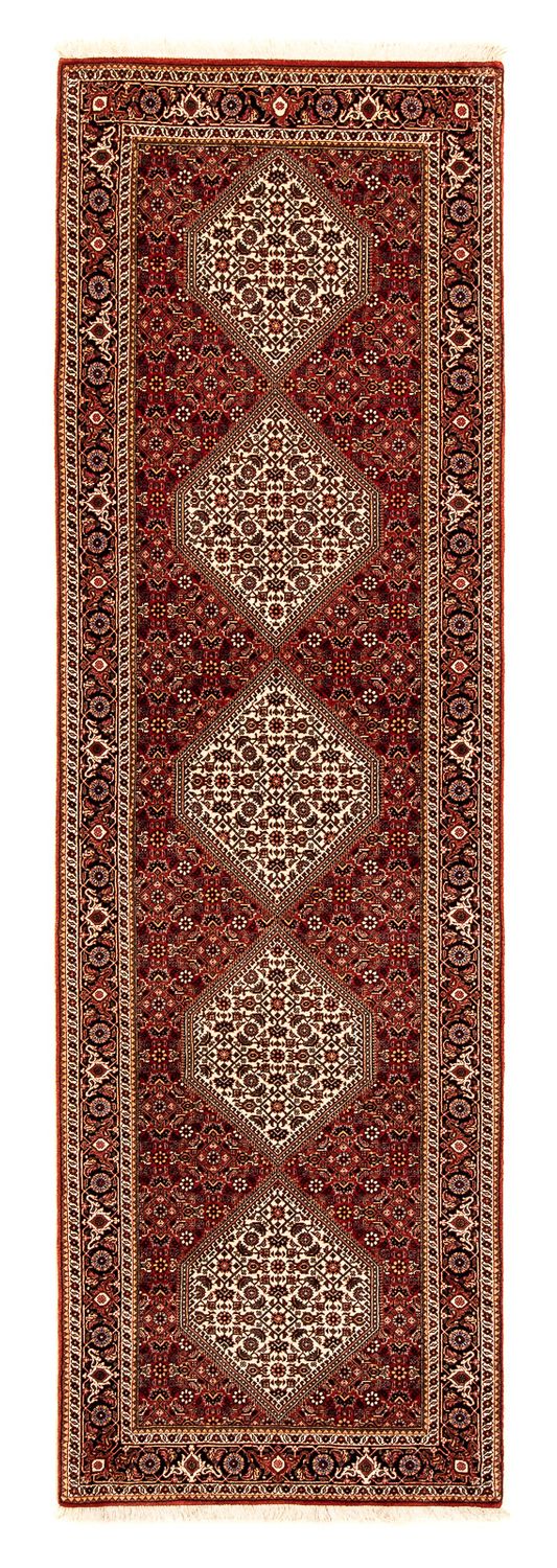 Runner Perser Rug - Bidjar - 304 x 81 cm - multicolored