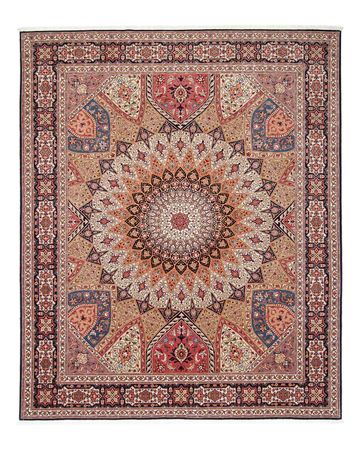 Perser Rug - Tabriz - Royal - 298 x 254 cm - multicolored