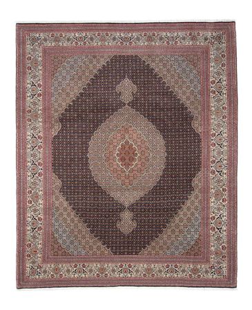 Perser Rug - Tabriz - 310 x 251 cm - light brown