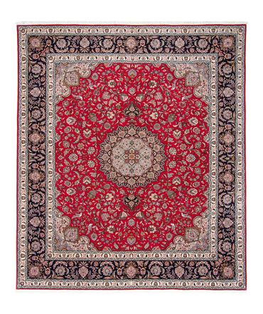 Perser Rug - Tabriz - Royal - 300 x 245 cm - red