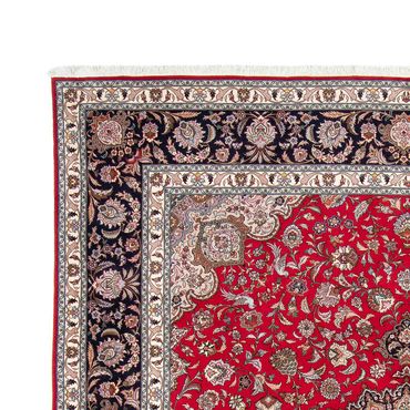 Perser Rug - Tabriz - Royal - 300 x 245 cm - red