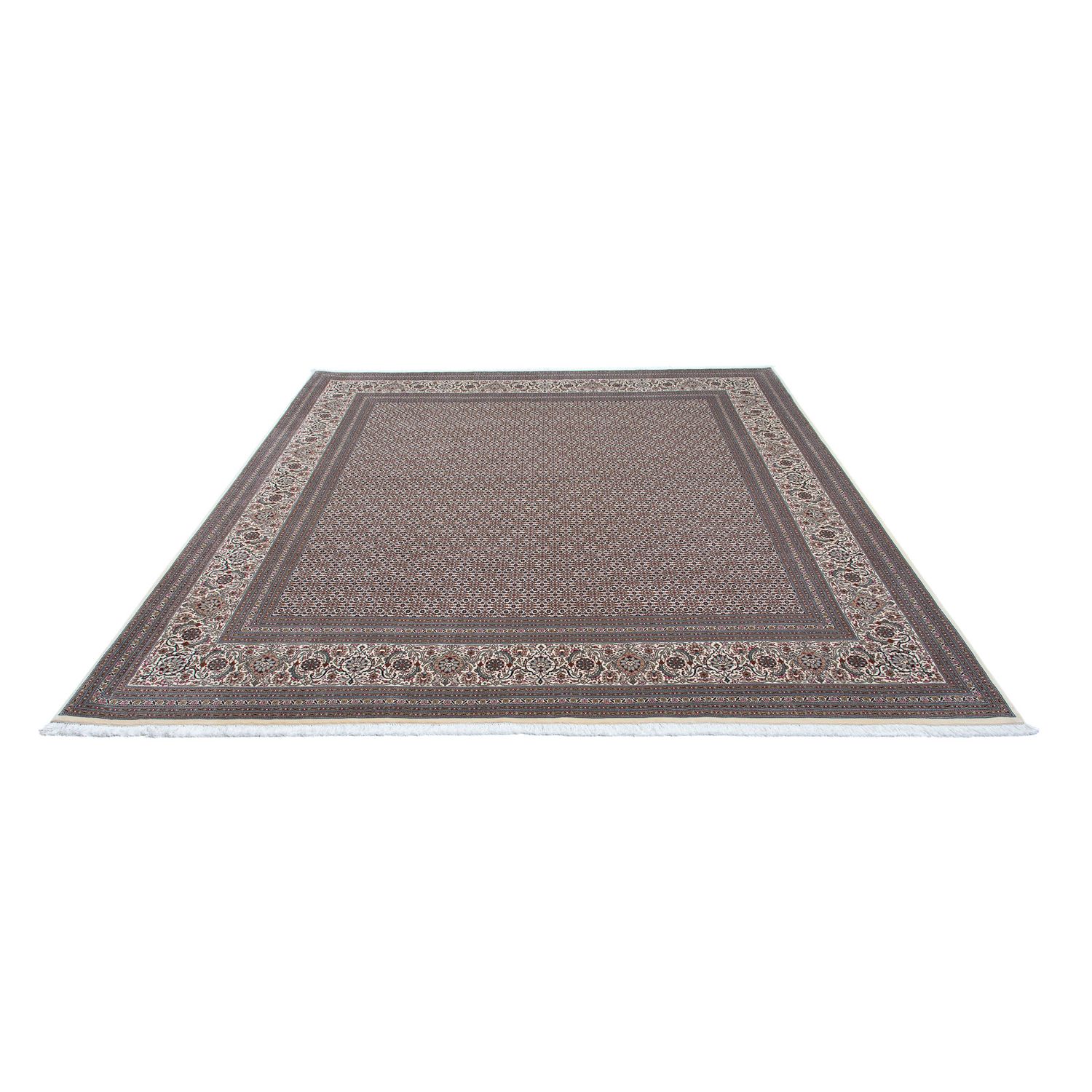 Perser Rug - Tabriz - 293 x 256 cm - grey