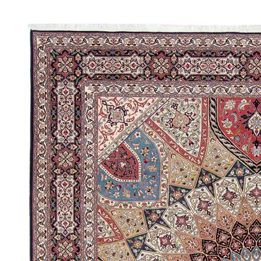 Perser Rug - Tabriz - Royal - 305 x 258 cm - multicolored