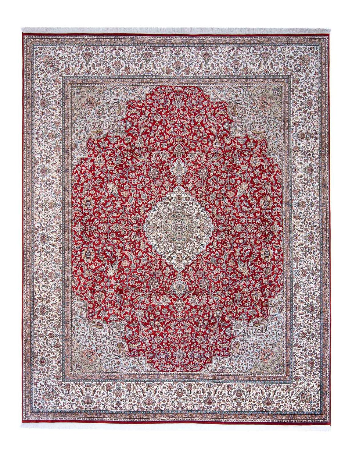 Perser Rug - Classic - 311 x 244 cm - dark red