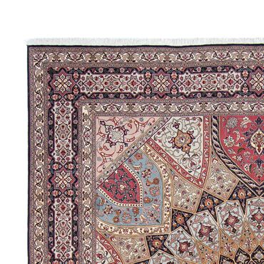 Perser Rug - Tabriz - Royal - 303 x 254 cm - multicolored