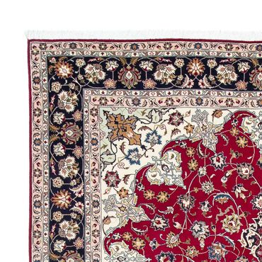 Perser Rug - Tabriz - Royal - 300 x 203 cm - dark red