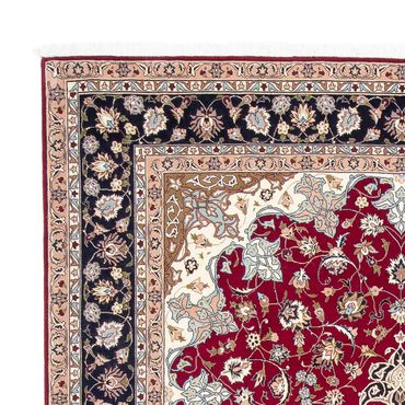 Perser Rug - Tabriz - Royal - 293 x 202 cm - dark red