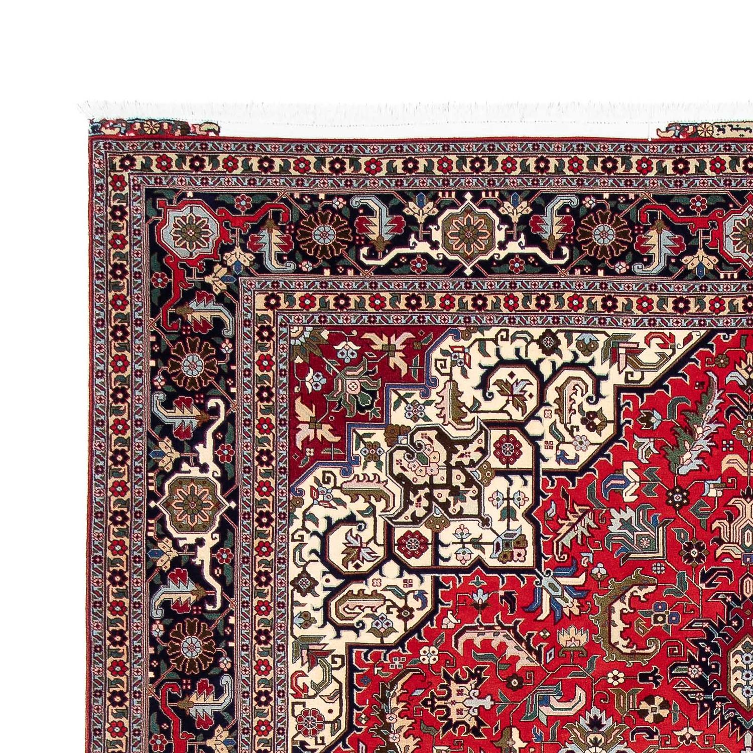 Perser Rug - Tabriz - Royal - 302 x 202 cm - red