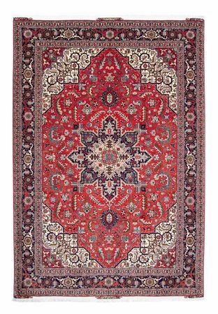 Perser Rug - Tabriz - Royal - 302 x 202 cm - red