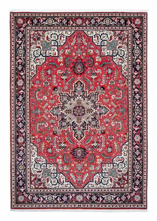 Perser Rug - Tabriz - Royal - 315 x 205 cm - red