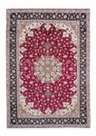 Perser Rug - Tabriz - Royal - 290 x 203 cm - dark red