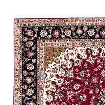 Perser Rug - Tabriz - Royal - 308 x 203 cm - dark red