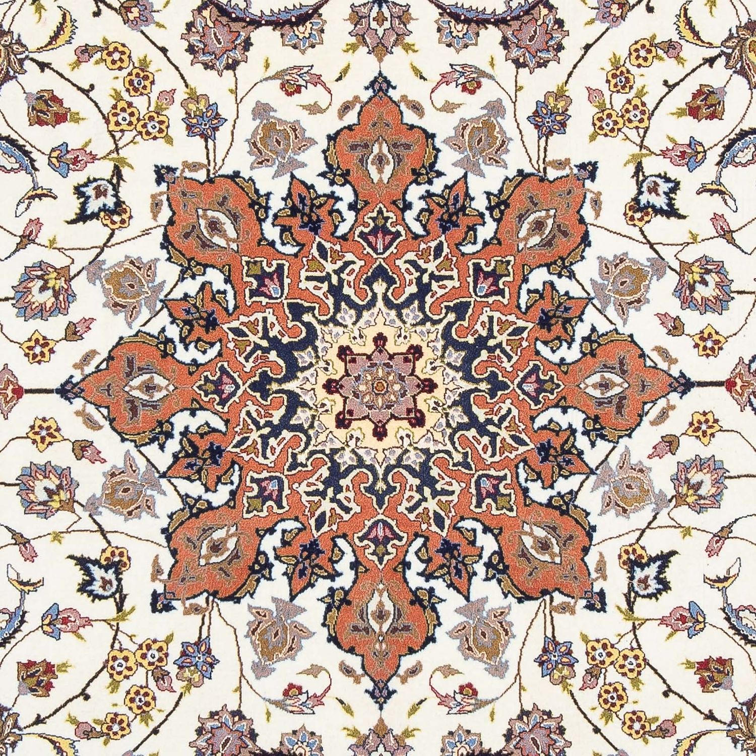 Perser Rug - Tabriz - Royal - 298 x 200 cm - beige