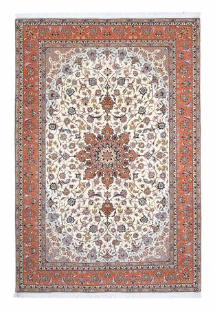 Perser Rug - Tabriz - Royal - 298 x 200 cm - beige