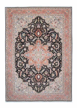 Perser Rug - Tabriz - Royal - 300 x 204 cm - dark blue